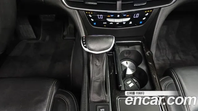 Cadillac CT6 id 2860584 из Кореи 19