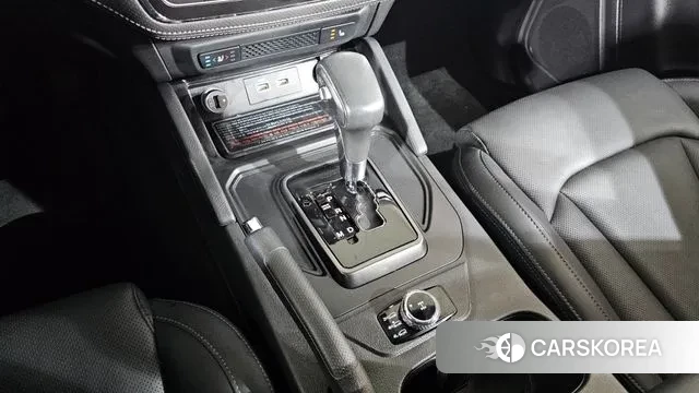 Ssangyong The New Rexton Sports Cannes id 3410754 из Кореи 19