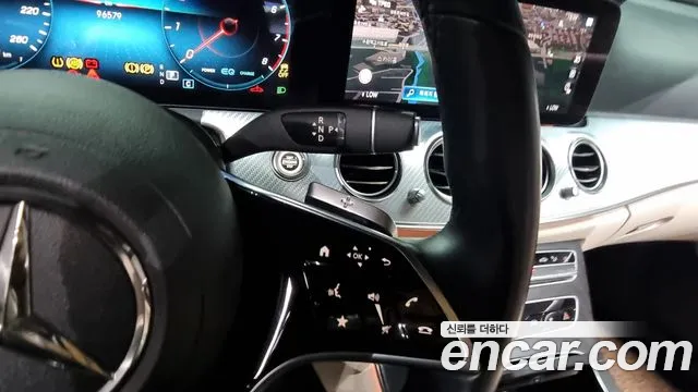 Mercedes-Benz E-Class W213 id 2853827 из Кореи 19