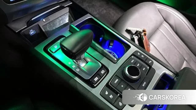 Genesis G80 id 3319592 из Кореи 19