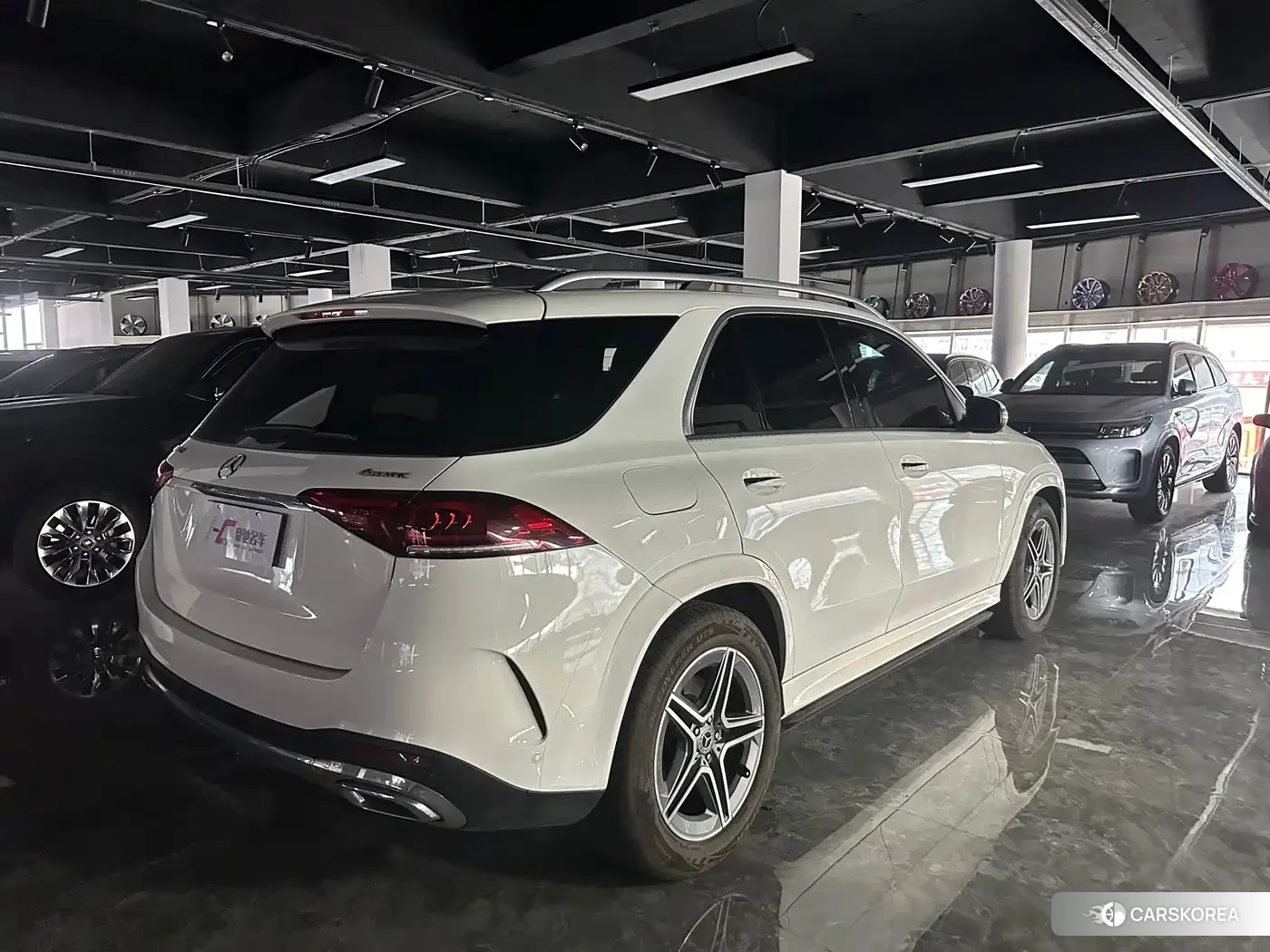 Mercedes-Benz GLE id 4600979 из Китая 9