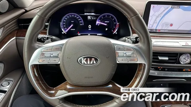 Kia More K9 id 2708291 из Кореи 19