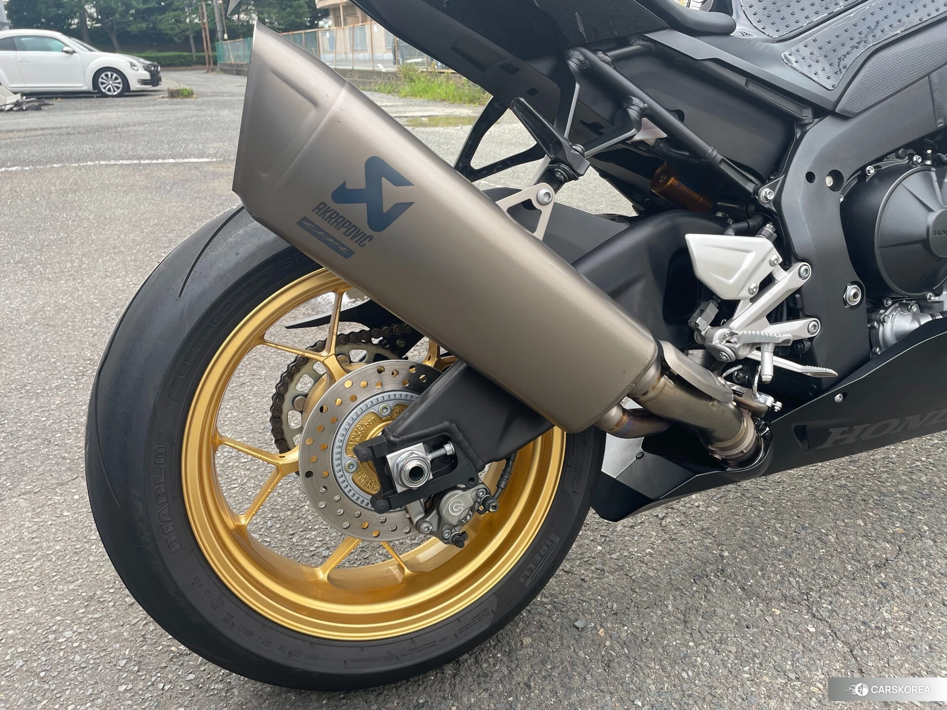 OTHER CBR1000RR-R FB SP id 4374059 из Японии 11