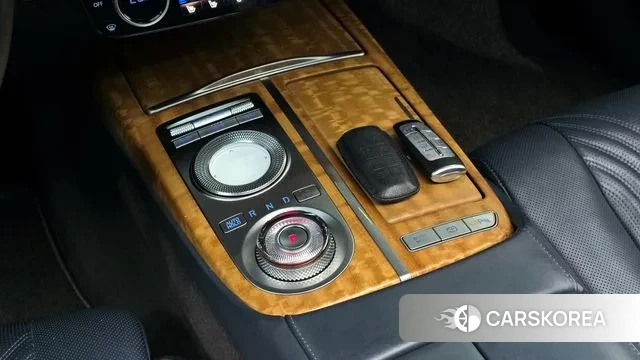 Genesis G80 (RG3) id 3509262 из Кореи 19