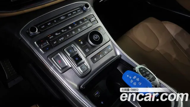 Hyundai The New Santa Fe id 2822661 из Кореи 19