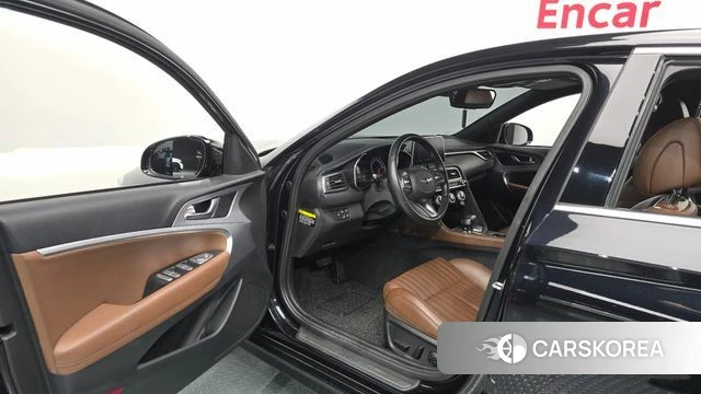 Genesis G70 id 4785458 из Кореи 31
