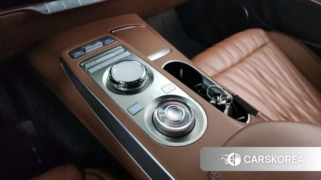 Genesis GV70 id 3416999 из Кореи 19