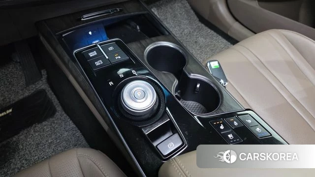 Kia K8 Hybrid id 4753926 из Кореи 19