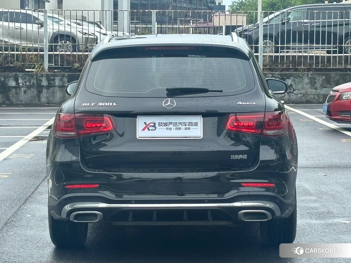 Mercedes-Benz GLC id 4479482 из Китая 14