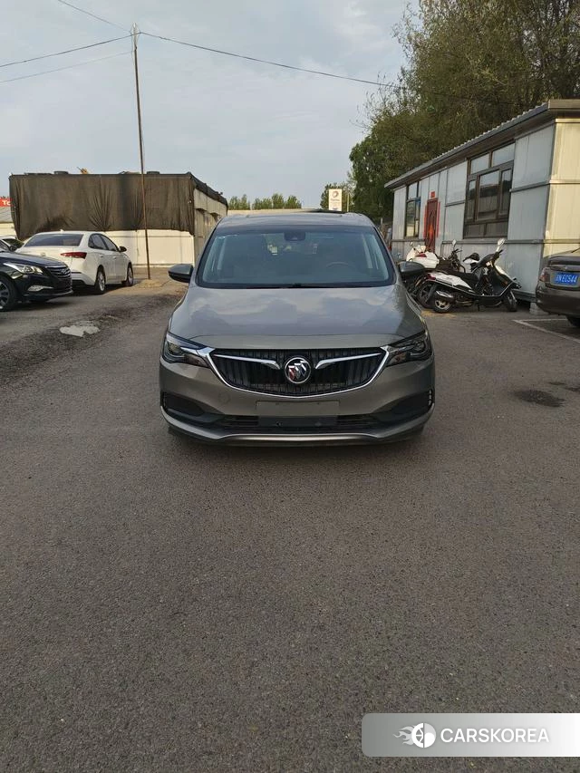 Buick GL6 id 4235044 из Китая 9