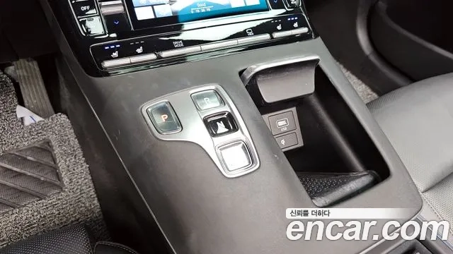 Hyundai The New Grandeur IG Hybrid id 2955349 из Кореи 19