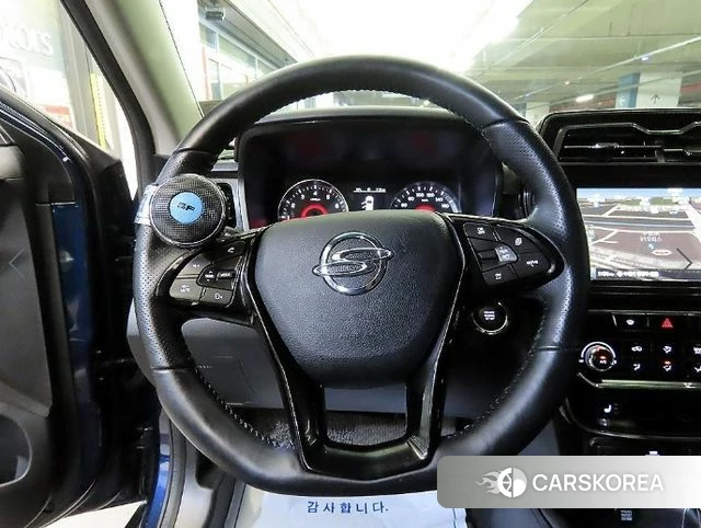 Ssangyong Berry New Tivoli id 4334121 из Кореи 19