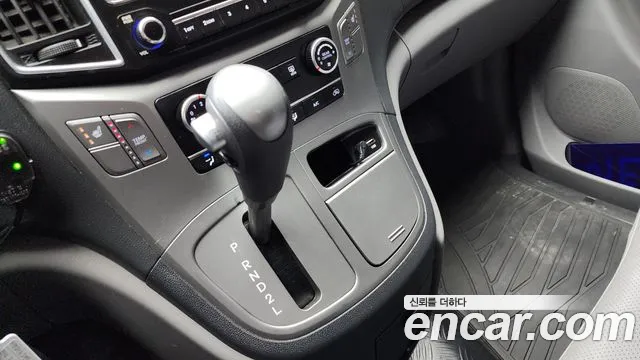 Hyundai The New Grand Starex id 2338715 из Кореи 19