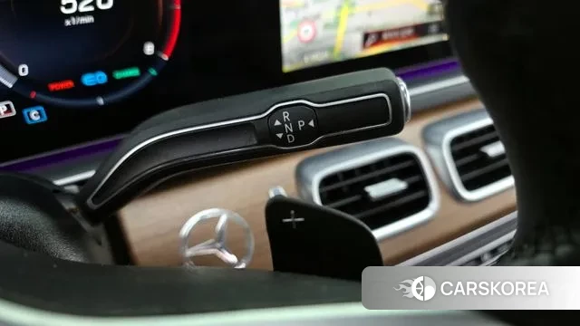 Mercedes-Benz GLE-Class W167 id 3498611 из Кореи 19