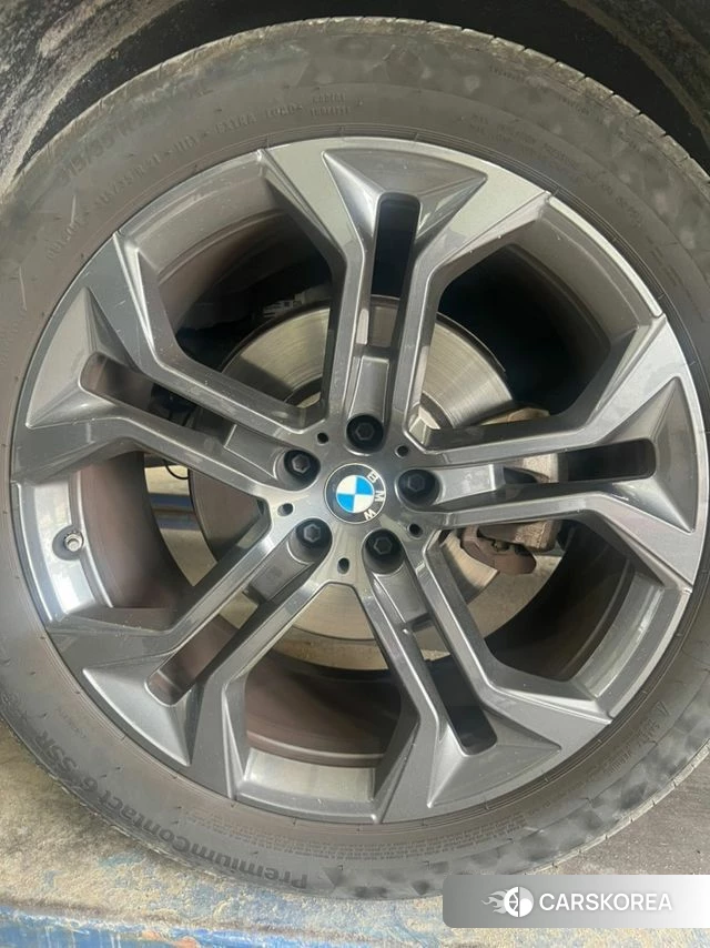 BMW X5 (G05) id 4194291 из Кореи 9