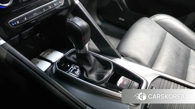 Renault Korea (Samsung) The New QM6 id 4309958 из Кореи 29