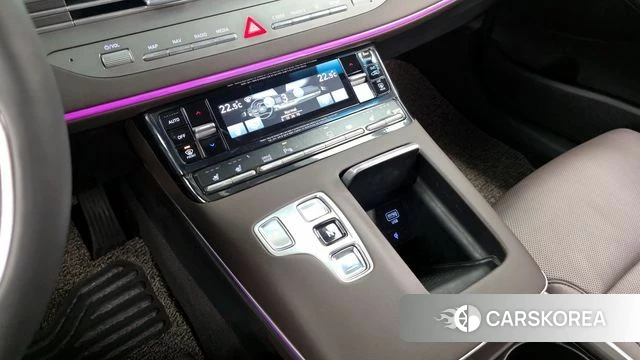 Hyundai The New Grandeur IG id 3828374 из Кореи 19