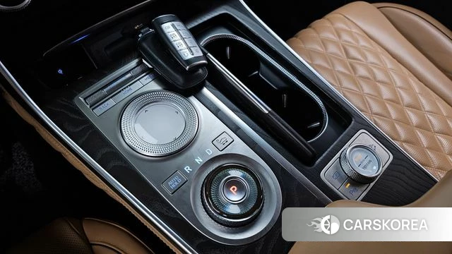 Genesis GV80 id 3904983 из Кореи 19