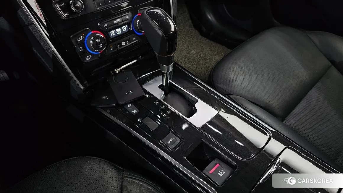 Renault Korea (Samsung) SM7 Nova id 1654814 из Кореи 19