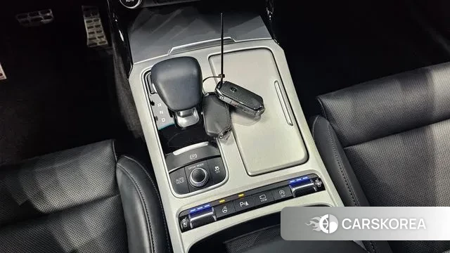 Kia Stinger id 3593031 из Кореи 19