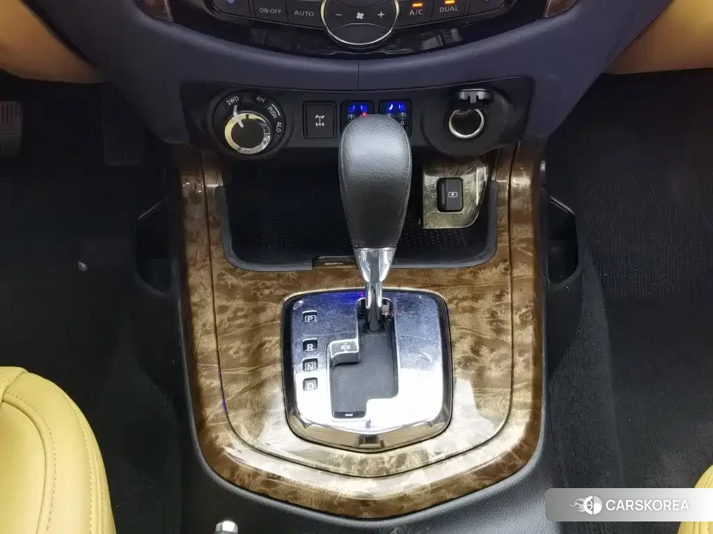 Nissan Terra id 4583728 из Китая 23