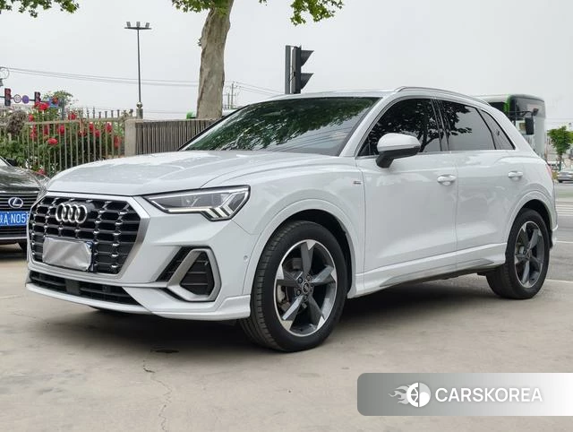 Audi Q3 id 4301003 из Китая 9