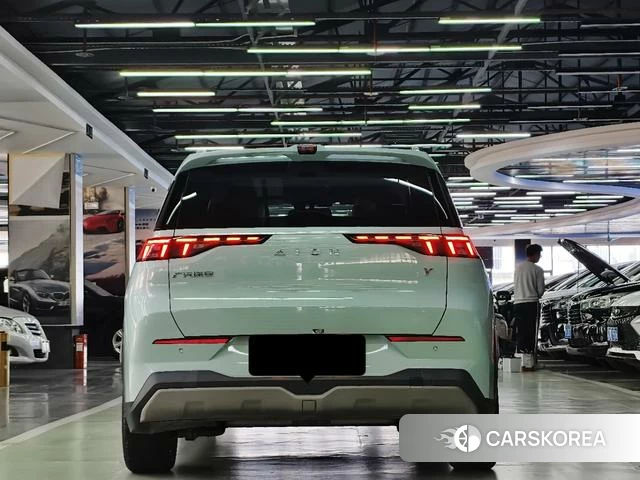 Aian AION Y id 3907829 из Китая 16