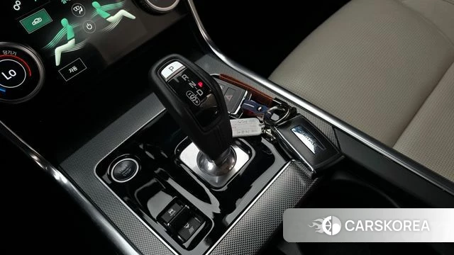 Jaguar XE id 4310074 из Кореи 31