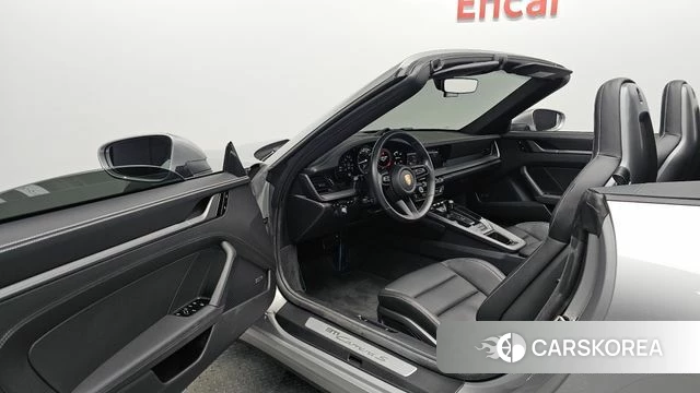 Porsche 911(992) id 4688887 из Кореи 35
