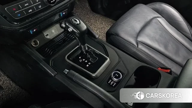 Ssangyong Rexton Sports Cannes id 3748230 из Кореи 19