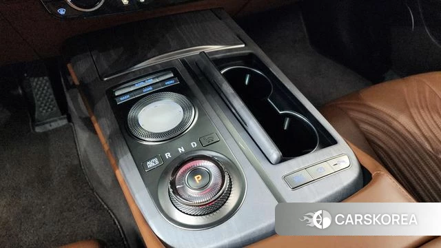 Genesis G80 (RG3) id 3936263 из Кореи 19