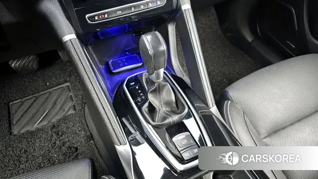 Renault Korea (Samsung) The New QM6 id 3514655 из Кореи 19