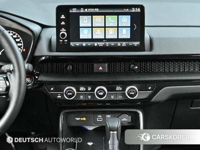 Honda CR-V 6th generation id 3939932 из Кореи 19