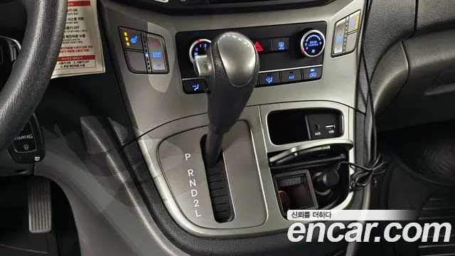 Hyundai The New Grand Starex id 2470962 из Кореи 19
