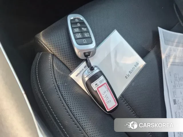 Hyundai The New Grandeur IG id 3606900 из Кореи 13