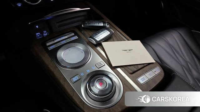 Genesis Electrified G80 (RG3) id 3877866 из Кореи 19