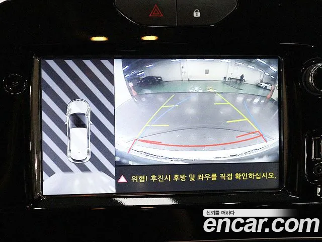 Renault Korea (Samsung) Clio id 2709317 из Кореи 19