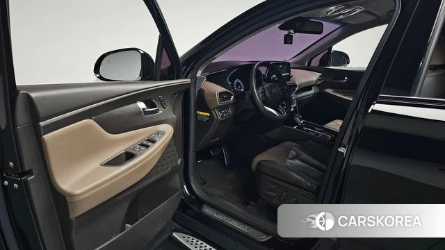 Hyundai Santa Fe TM id 3899966 из Кореи 19