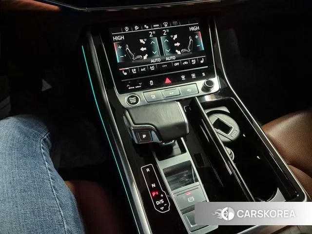 Audi Q7 (4M) id 3607273 из Кореи 19