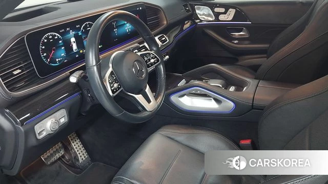 Mercedes-Benz GLE-Class W167 id 4232012 из Кореи 16