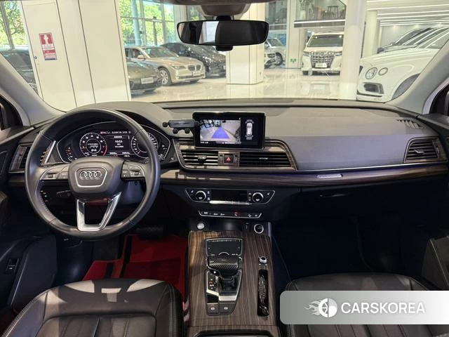 Audi Q5L id 4259981 из Китая 21