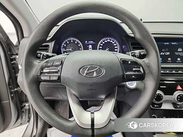 Hyundai The New Avante AD id 3867217 из Кореи 19