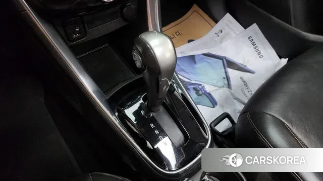 Chevrolet (GM Daewoo) The New Trax id 3060484 из Кореи 19