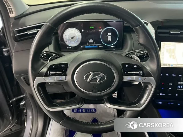 Hyundai Tucson (NX4) id 3620215 из Кореи 17