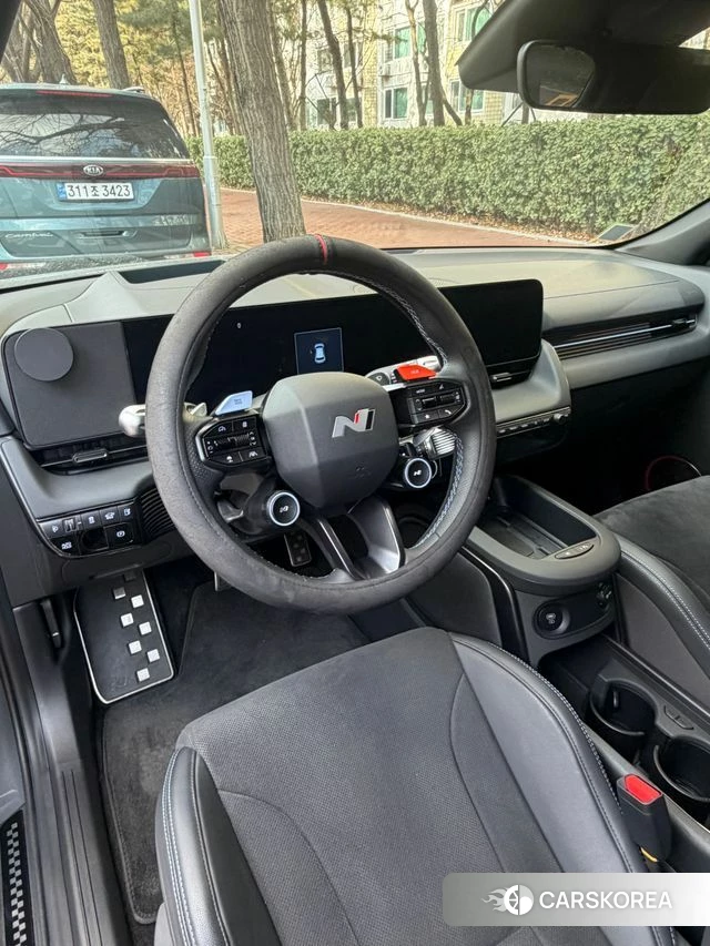 Hyundai Ionic 5 id 4513029 из Кореи 14