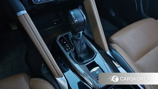 Renault Korea (Samsung) The New QM6 id 3529813 из Кореи 19