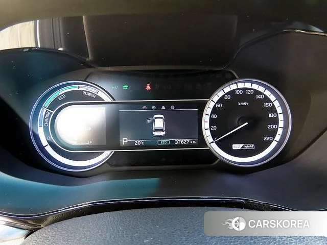 Kia The New Niro id 4416245 из Кореи 19