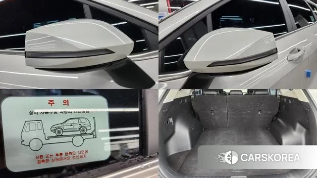 Kia Sportage 5th Generation id 3645974 из Кореи 19