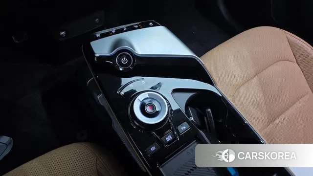 Kia EV6 id 3452741 из Кореи 19