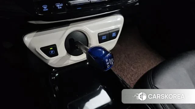 Toyota Prius 4th Generation id 3183202 из Кореи 19